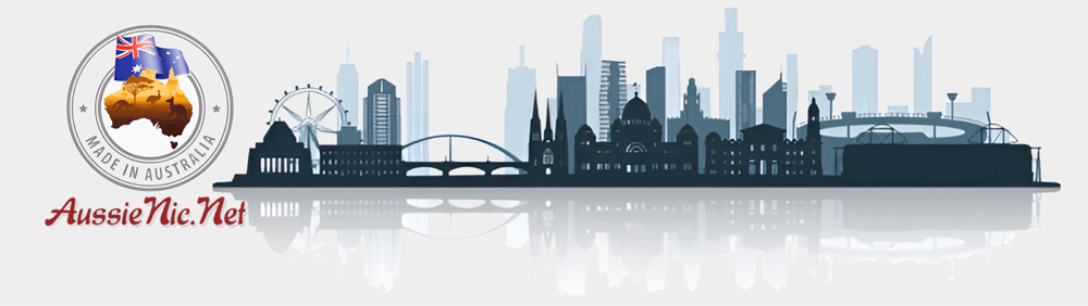 Made in Australia - JMC Academy Logo